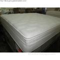 King size mattress for double side pillow top mattress(JM180)